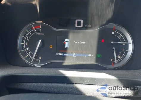 2016 Honda Pilot Ex-L из США, поврежденный, VIN 5FNYF5H82GB009724